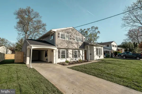 $629,900 | 1009 Edgemoor Road, Cherry Hill, NJ 08034