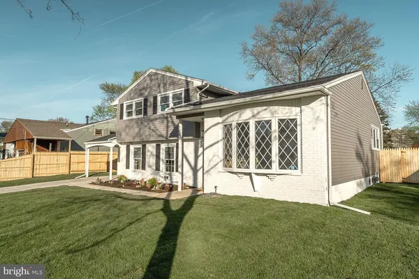$629,900 | 1009 Edgemoor Road, Cherry Hill, NJ 08034