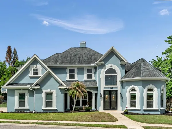 $785,000 | 2542 Crews Lake Hills Loop South, Lakeland, FL 33813