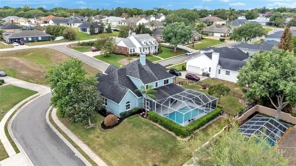 $785,000 | 2542 Crews Lake Hills Loop South, Lakeland, FL 33813