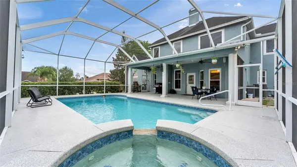 $785,000 | 2542 Crews Lake Hills Loop South, Lakeland, FL 33813