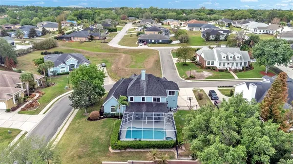 $785,000 | 2542 Crews Lake Hills Loop South, Lakeland, FL 33813