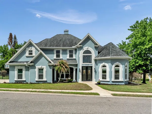 $785,000 | 2542 Crews Lake Hills Loop South, Lakeland, FL 33813