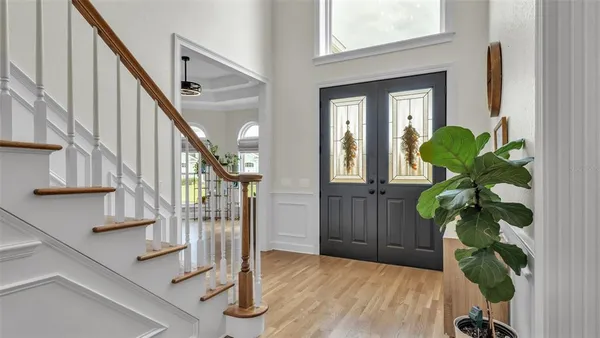 $785,000 | 2542 Crews Lake Hills Loop South, Lakeland, FL 33813