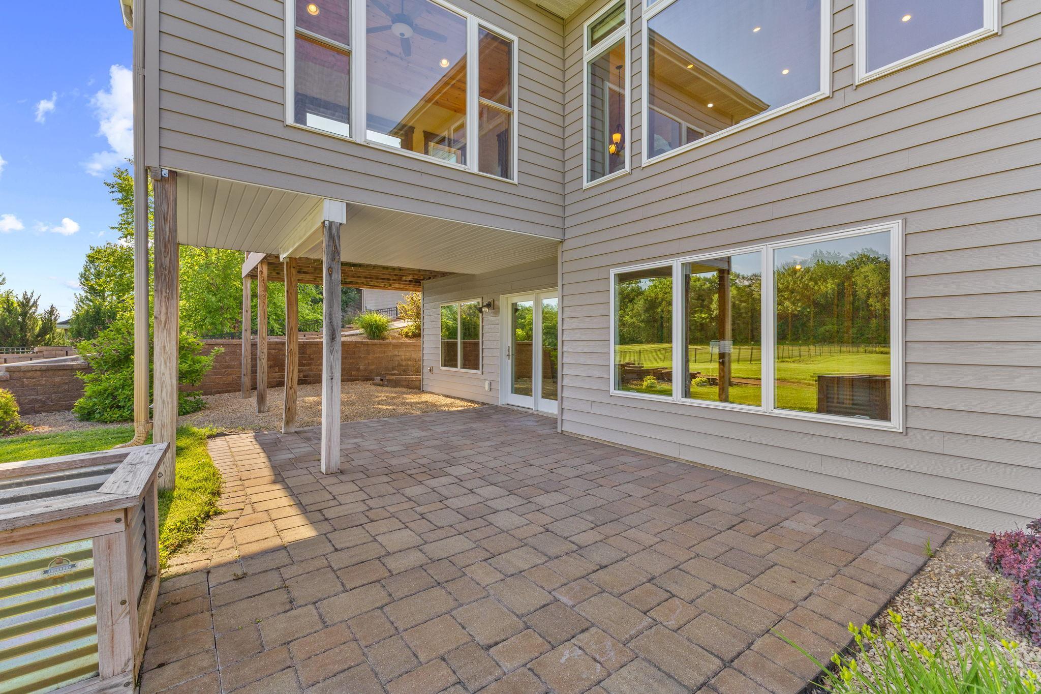 23555 Saddle Ridge Drive Rogers, MN 55374 - Photo 35 of 46