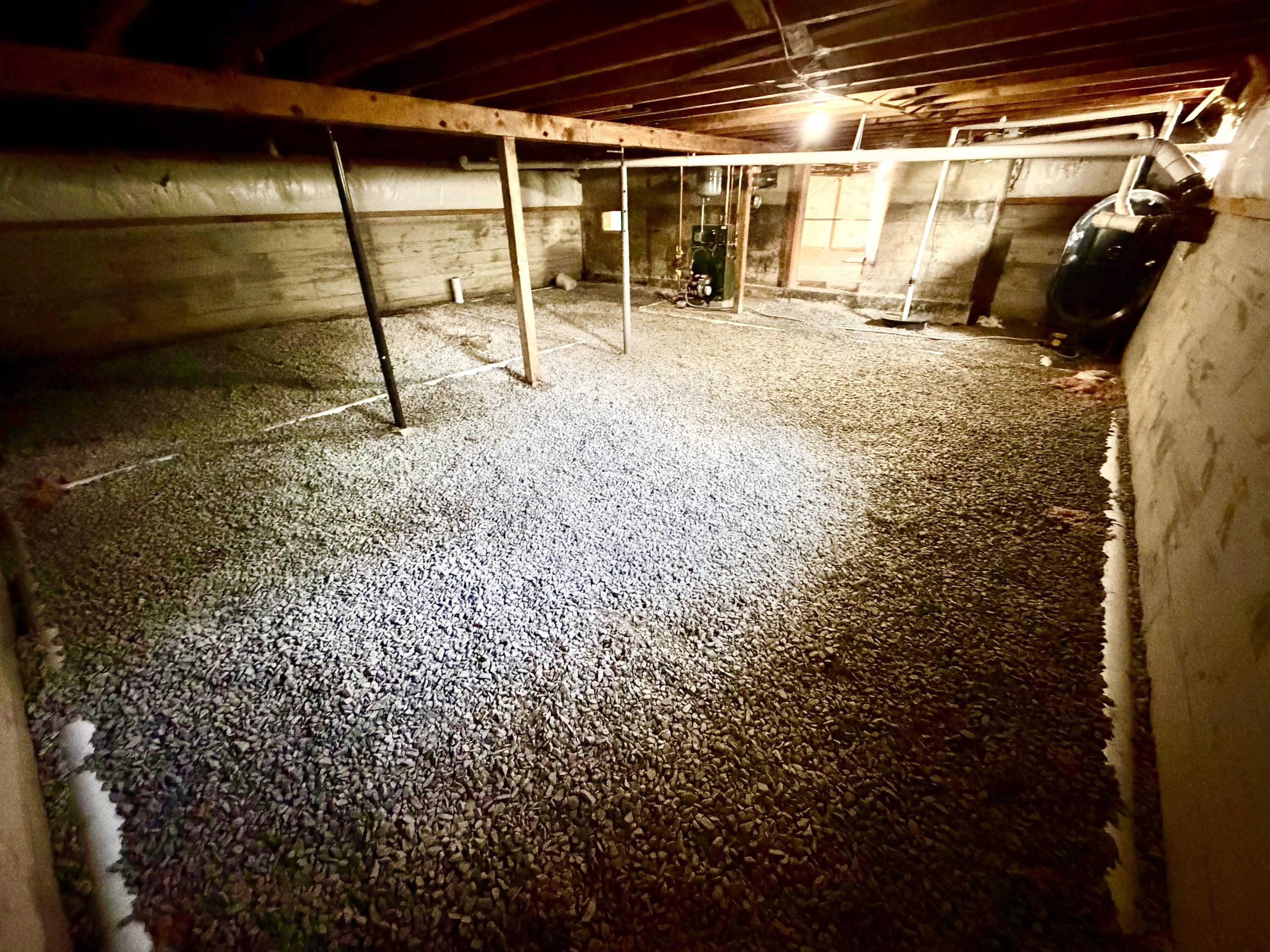 421 Fuller Road Hermon, ME 04401 - Photo 36 of 54 Basement
