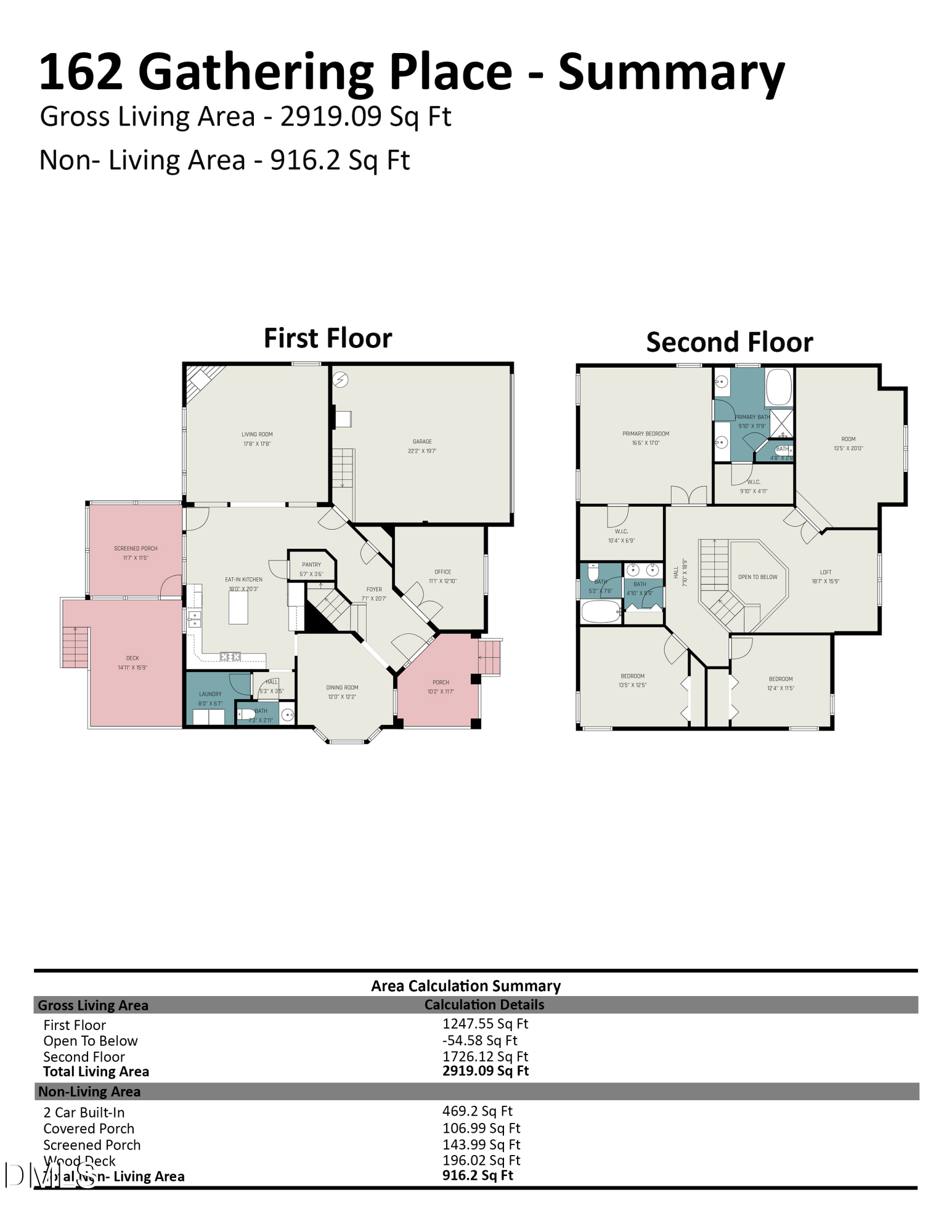 162 Gathering Place Durham, NC 27713 - Photo 52 of 52