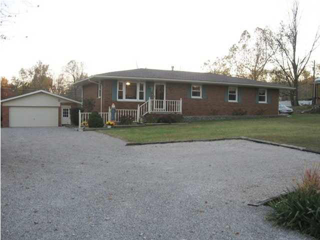 5877 Gardner Road Chandler, IN 47610 - Photo 1 of 1