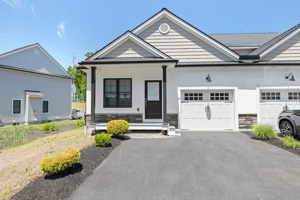 $510,000 | 27 Compass Point Drive, Unit 27, Douglas, MA 01516