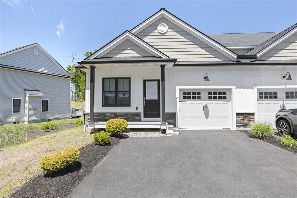 27 Compass Point Drive, Unit 27 Douglas, MA 01516 - Photo 1 of 33