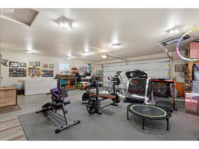 a view of a city from a terrace