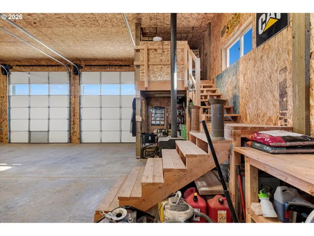 a view of an outdoor space and a lake view