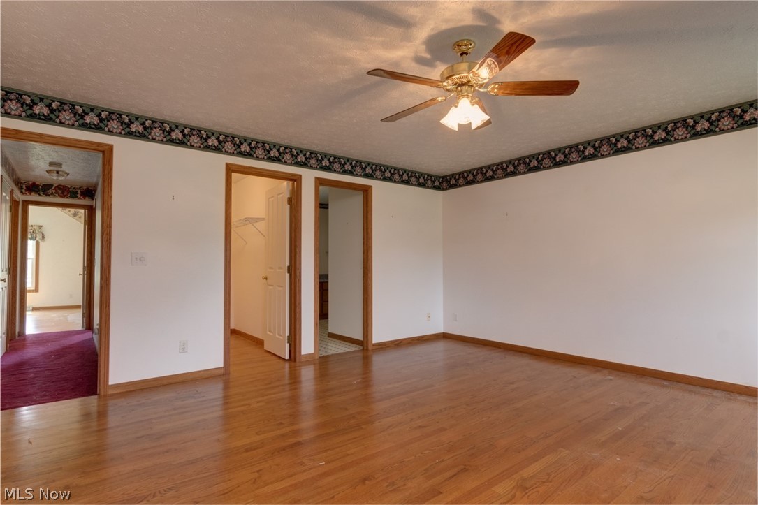 29385 Chardon Road Wickliffe, OH 44092 - Photo 17 of 29 Hallway leads into this master bedroom