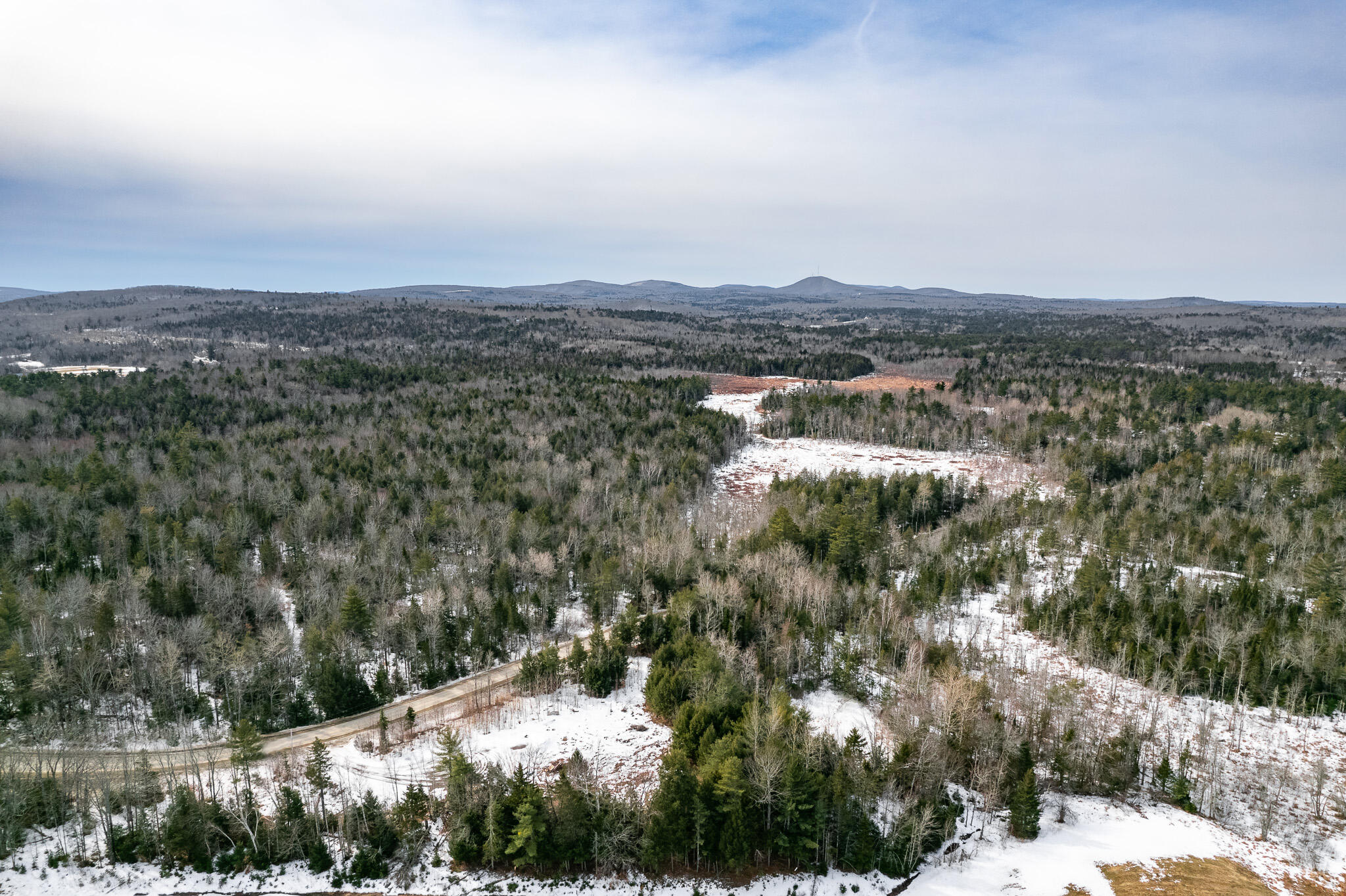 Lot 26 Tom Murry Road Hampden, ME 04444 - Photo 1 of 9 Tom Murray Land-7