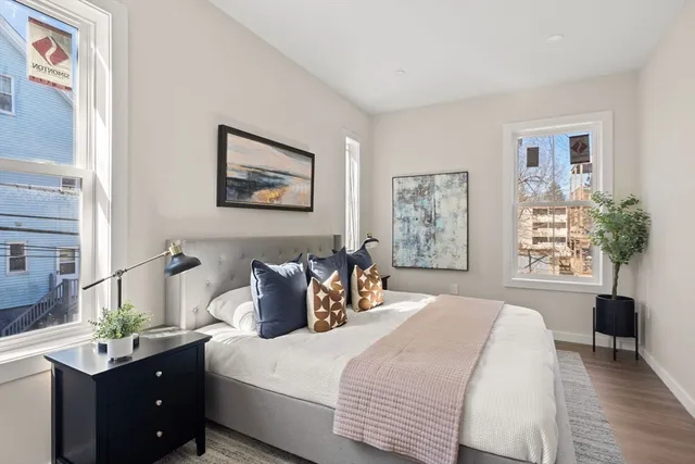 $529,000 | 28 Hansborough Street, Unit FIVE, Boston, MA 02124