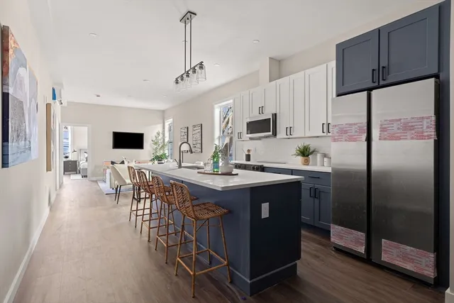 $529,000 | 28 Hansborough Street, Unit FIVE, Boston, MA 02124