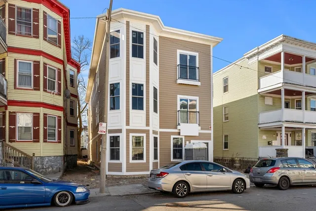 $529,000 | 28 Hansborough Street, Unit FIVE, Boston, MA 02124