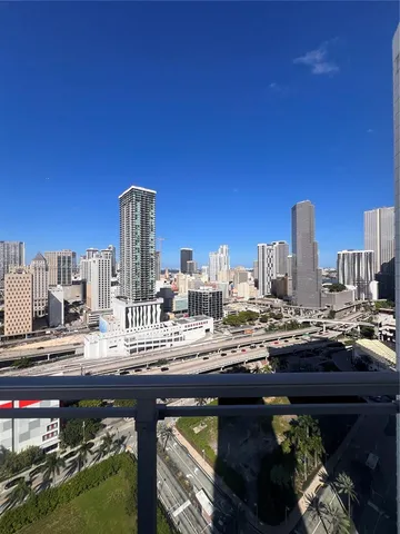 a city view with a lot of high rise buildings