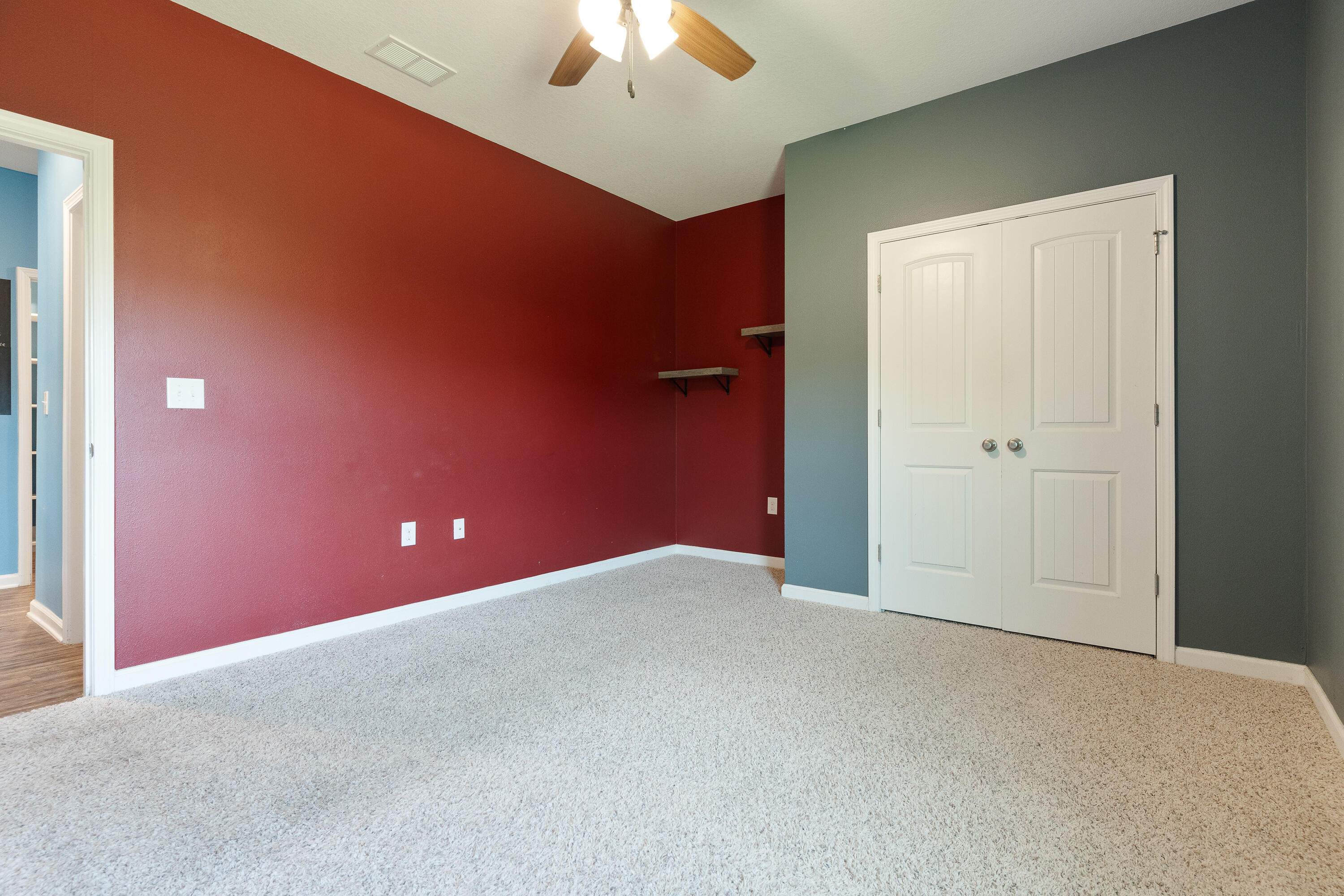 303 Merlin Court Crestview, FL 32539 - Photo 34 of 54 a view of an empty room