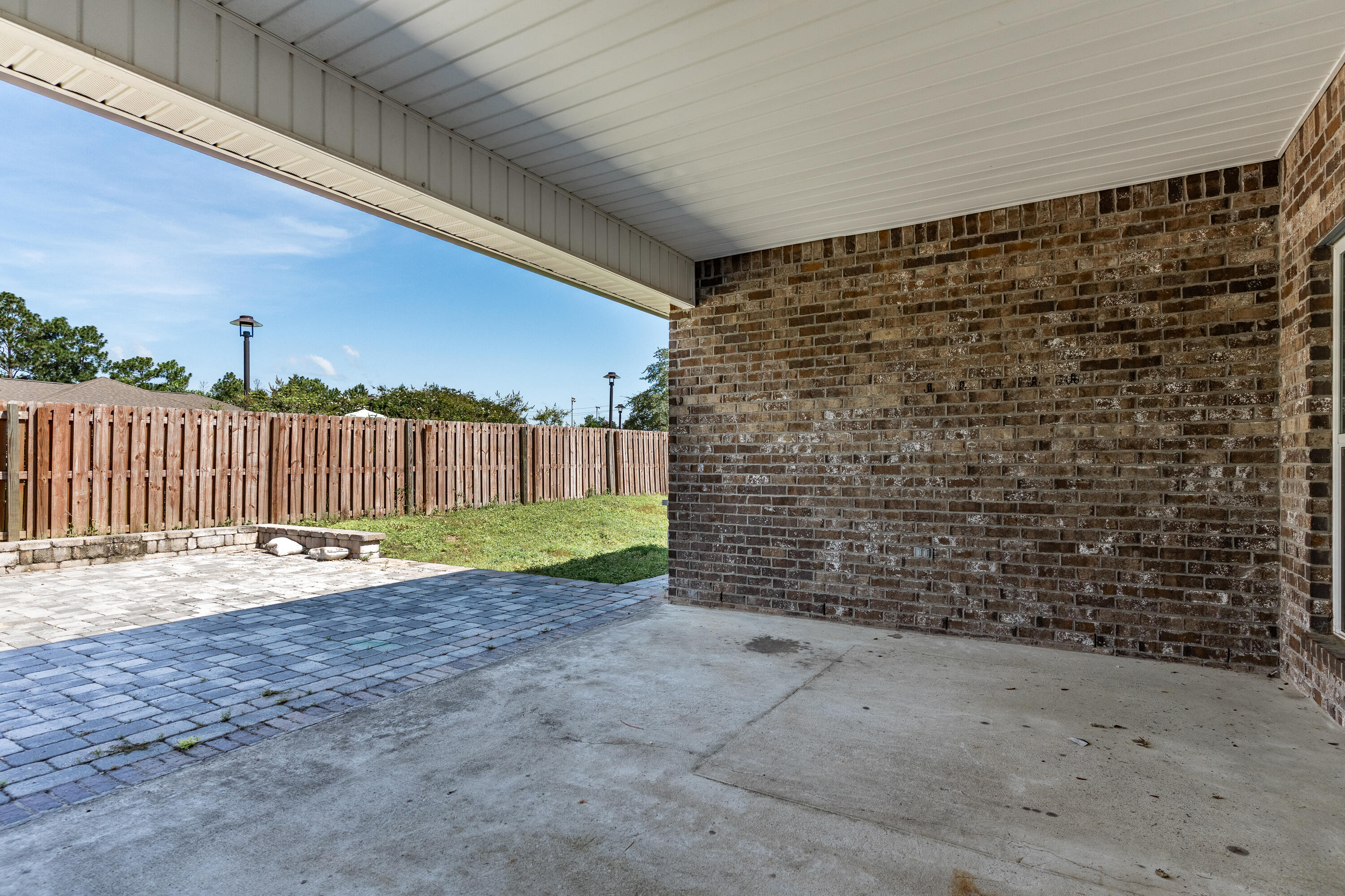 303 Merlin Court Crestview, FL 32539 - Photo 43 of 54 a view of outdoor space and yard