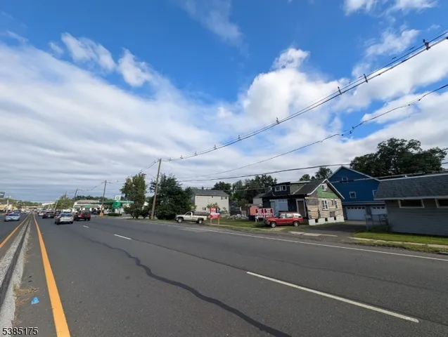 a cars parked on the side of the road