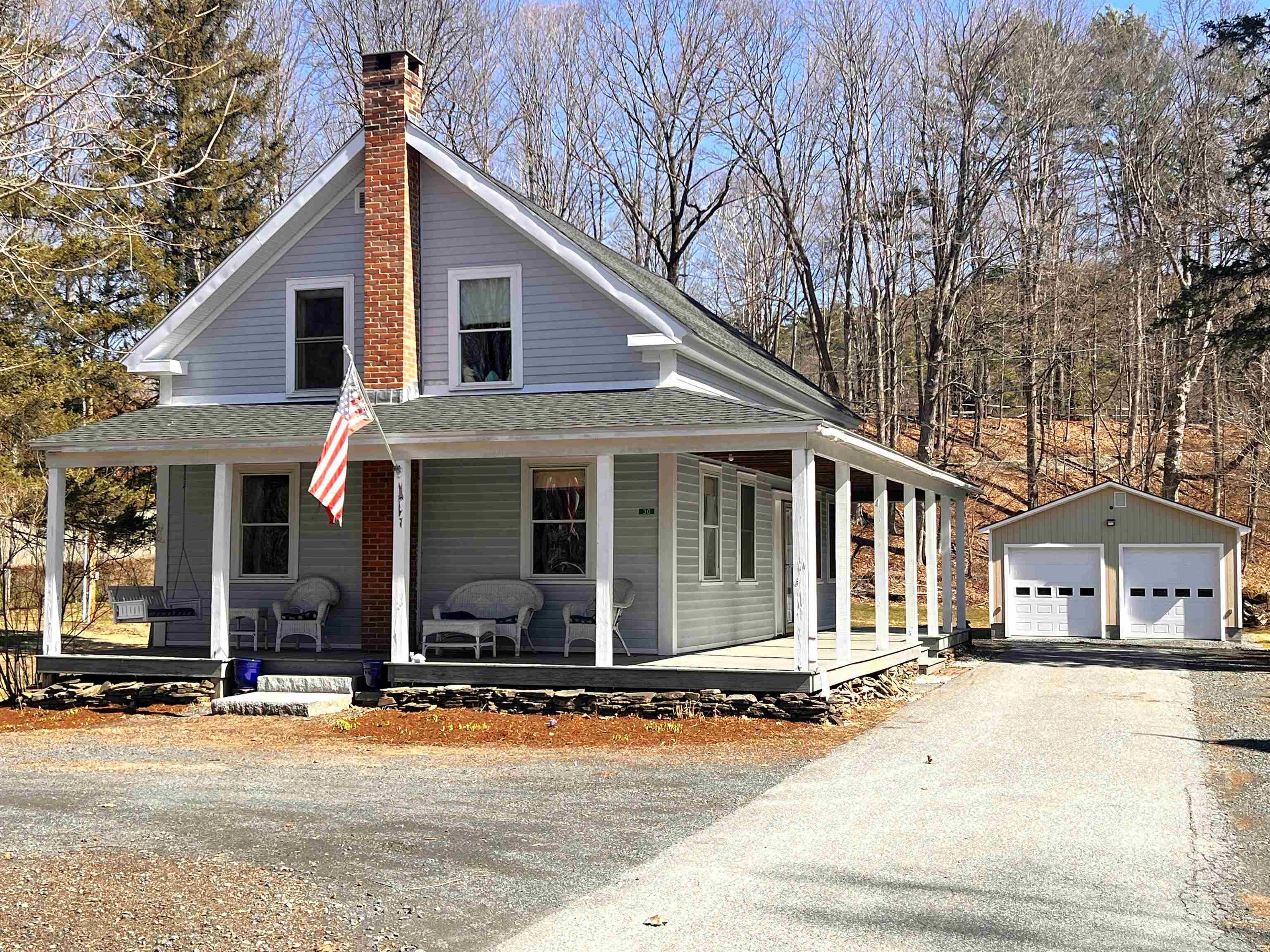 30 Vermont Rte 12 Hartland, VT 05048 - Photo 1 of 70