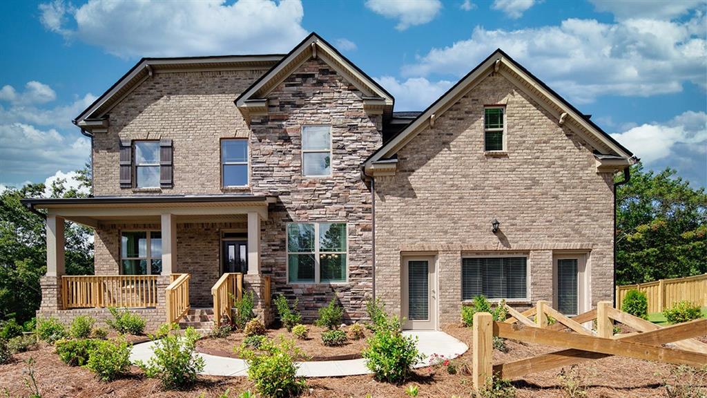 2765 Ridge Manor Drive Southeast Dacula, GA 30019 - Photo 1 of 1