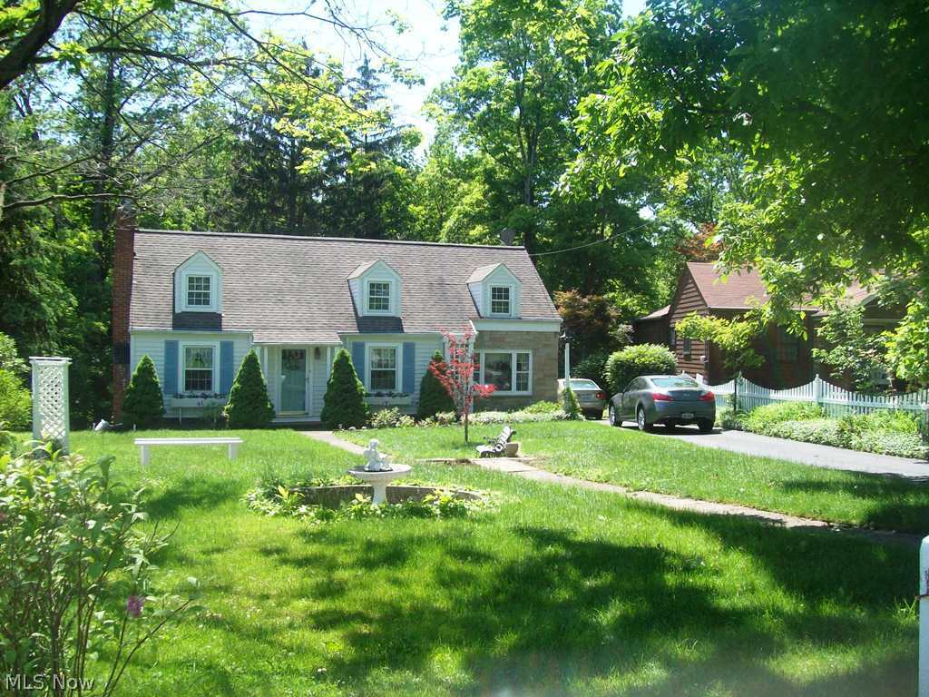 CAPE COD HOME