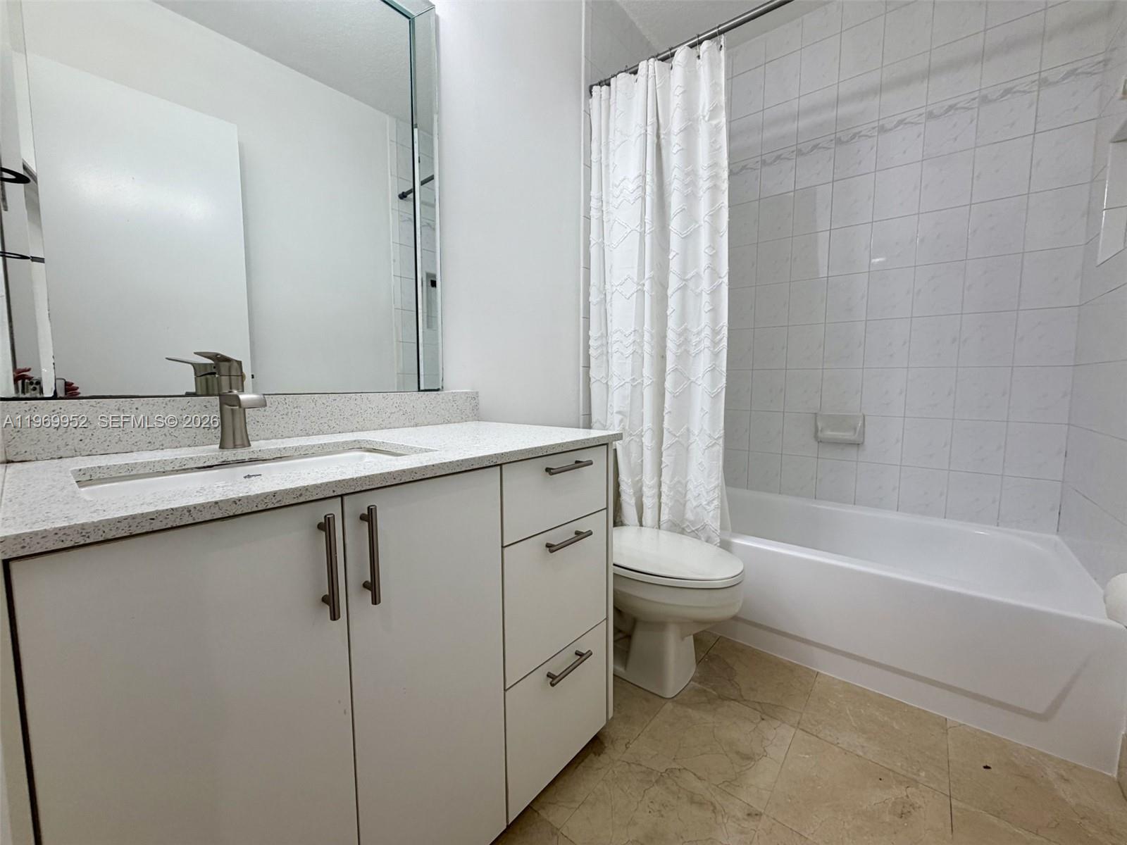 9658 Southwest 138th Avenue, Unit 9658 Miami, FL 33186 - Photo 18 of 20 Second Bathroom
