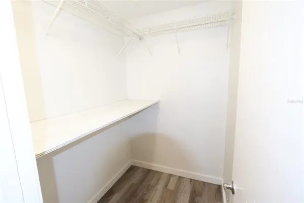 a view of small space