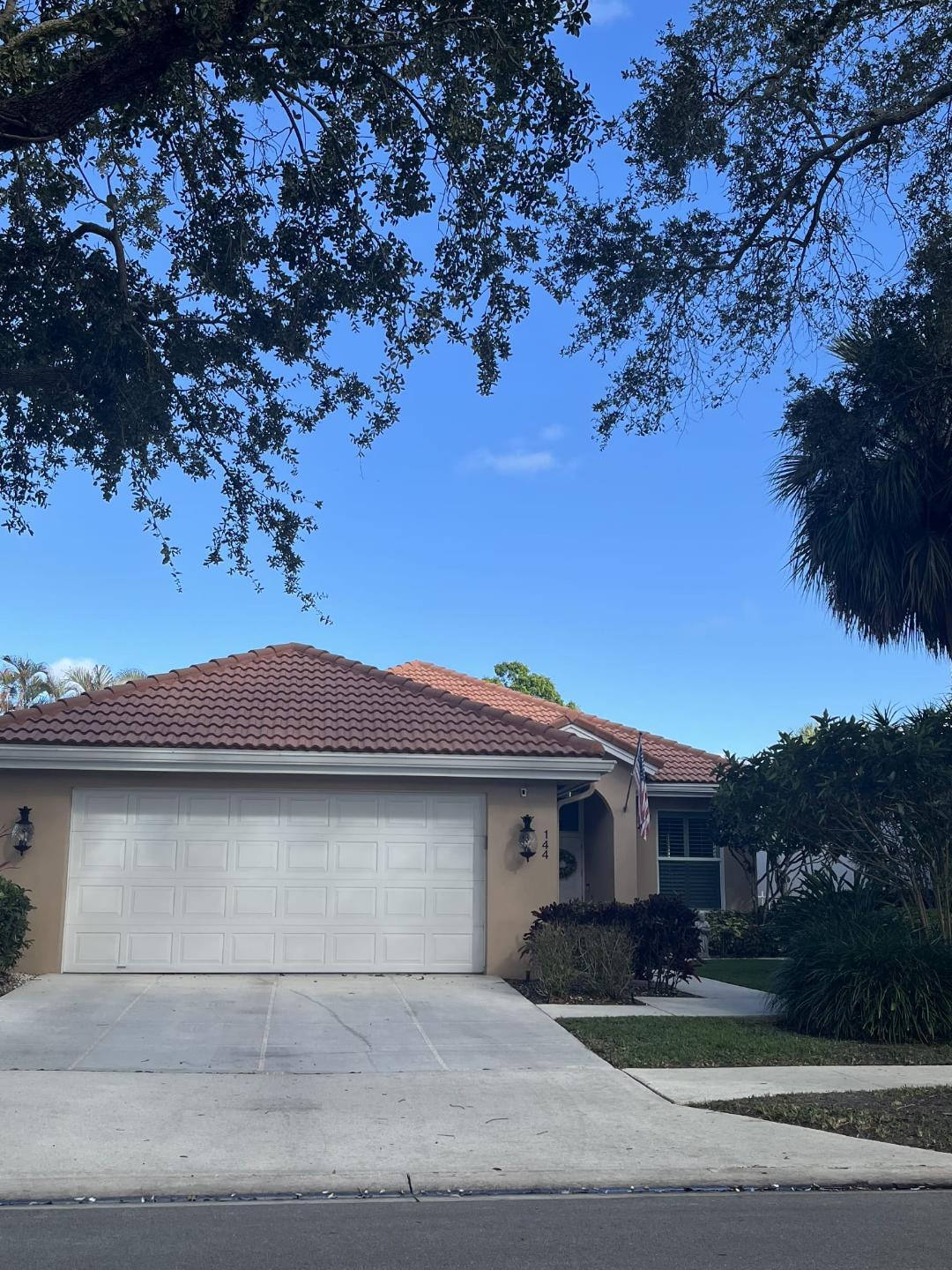 144 Hampton Circle Jupiter, FL 33458 - Photo 1 of 1 Front