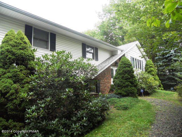 3 Edgewood Road Mount Pocono, PA 18344 - Photo 1 of 23 a view of a house with a yard