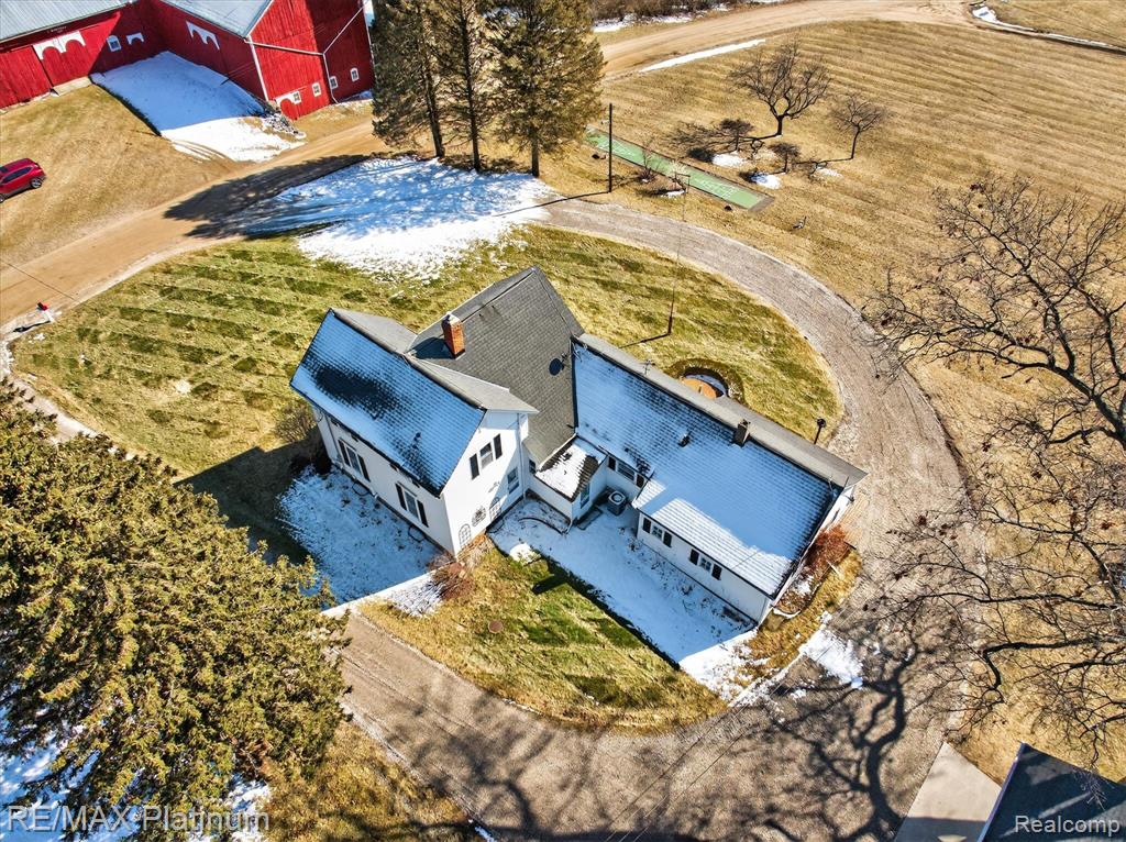 15330 Howlett Road Gregory, MI 48137 - Photo 21 of 26