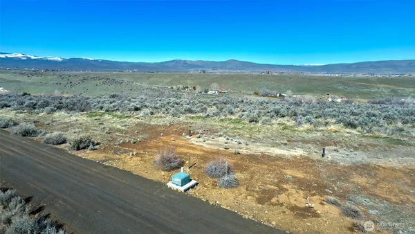 a view of ocean view with mountain