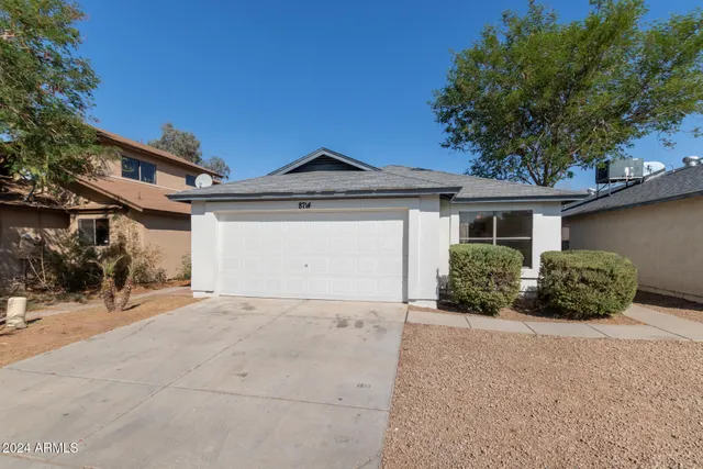 $1,850 | 8714 West Amelia Avenue, Phoenix, AZ 85037