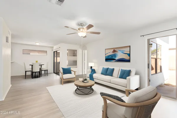 $1,850 | 8714 West Amelia Avenue, Phoenix, AZ 85037