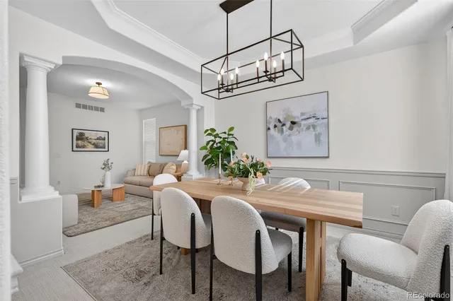 a bed room with a bed furniture and a window