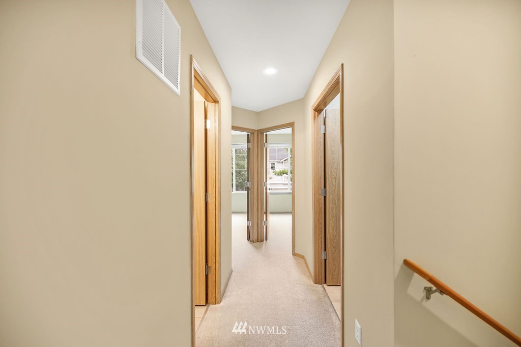 2516 194th Street Southeast Bothell, WA 98012 - Photo 19 of 28 a view of a hallway