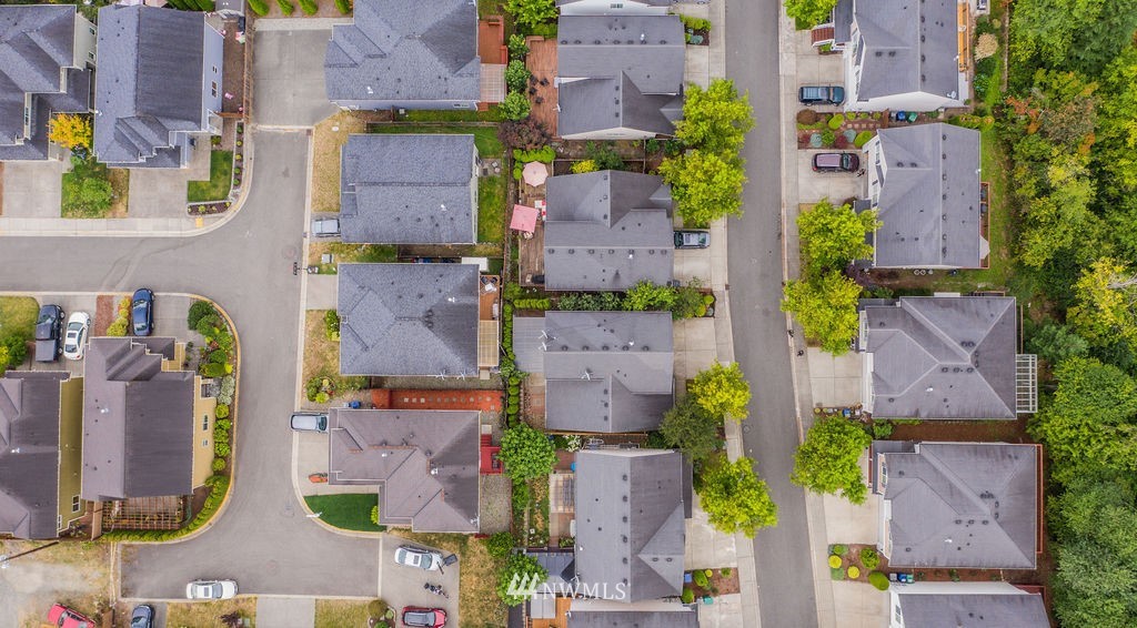 2516 194th Street Southeast Bothell, WA 98012 - Photo 24 of 28 aerial view of a city