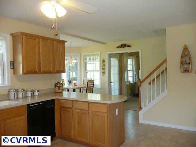 1611 Arrow Road Powhatan, VA 23139 - Photo 2 of 10 Other - Tons of Beautiful Corian Counter Top for the Cook that includes a Deep Sink, Ample Cabinetry, Large Pantry and a Convenient Side Entry from the Driveway.