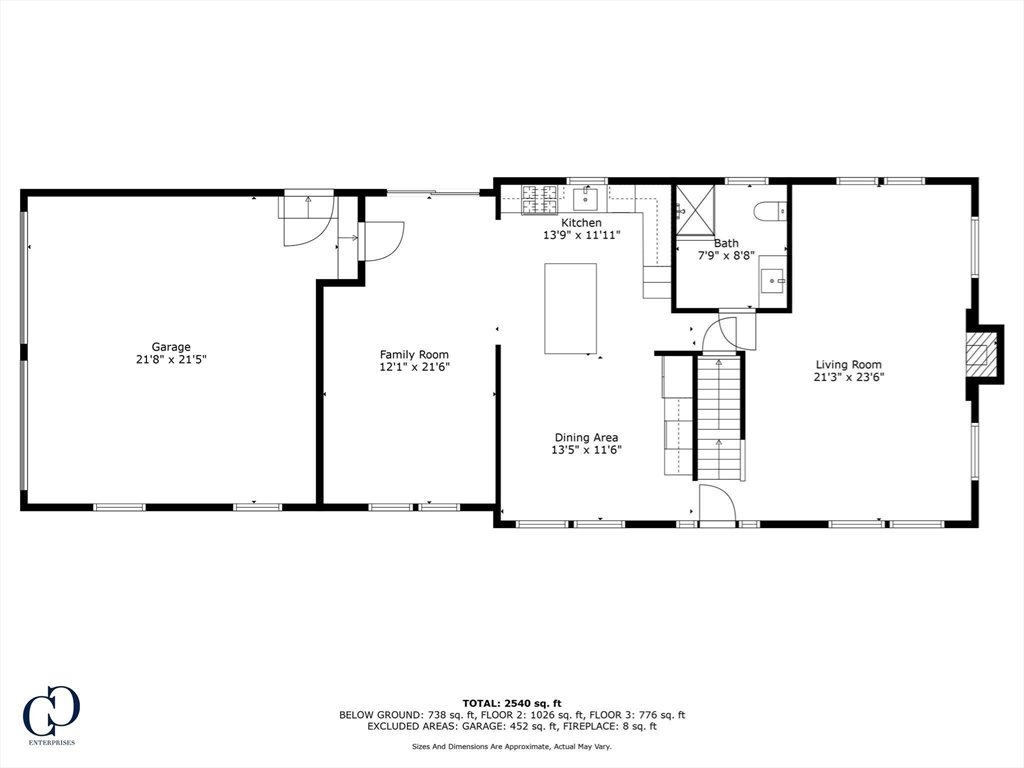 352 Tilden Road Scituate, MA 02066 - Photo 40 of 42 Gallery Image 40
