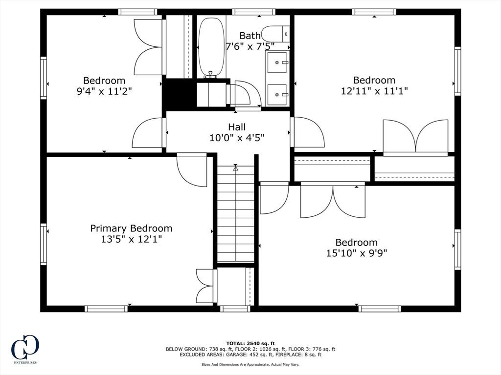 352 Tilden Road Scituate, MA 02066 - Photo 41 of 42 Gallery Image 41