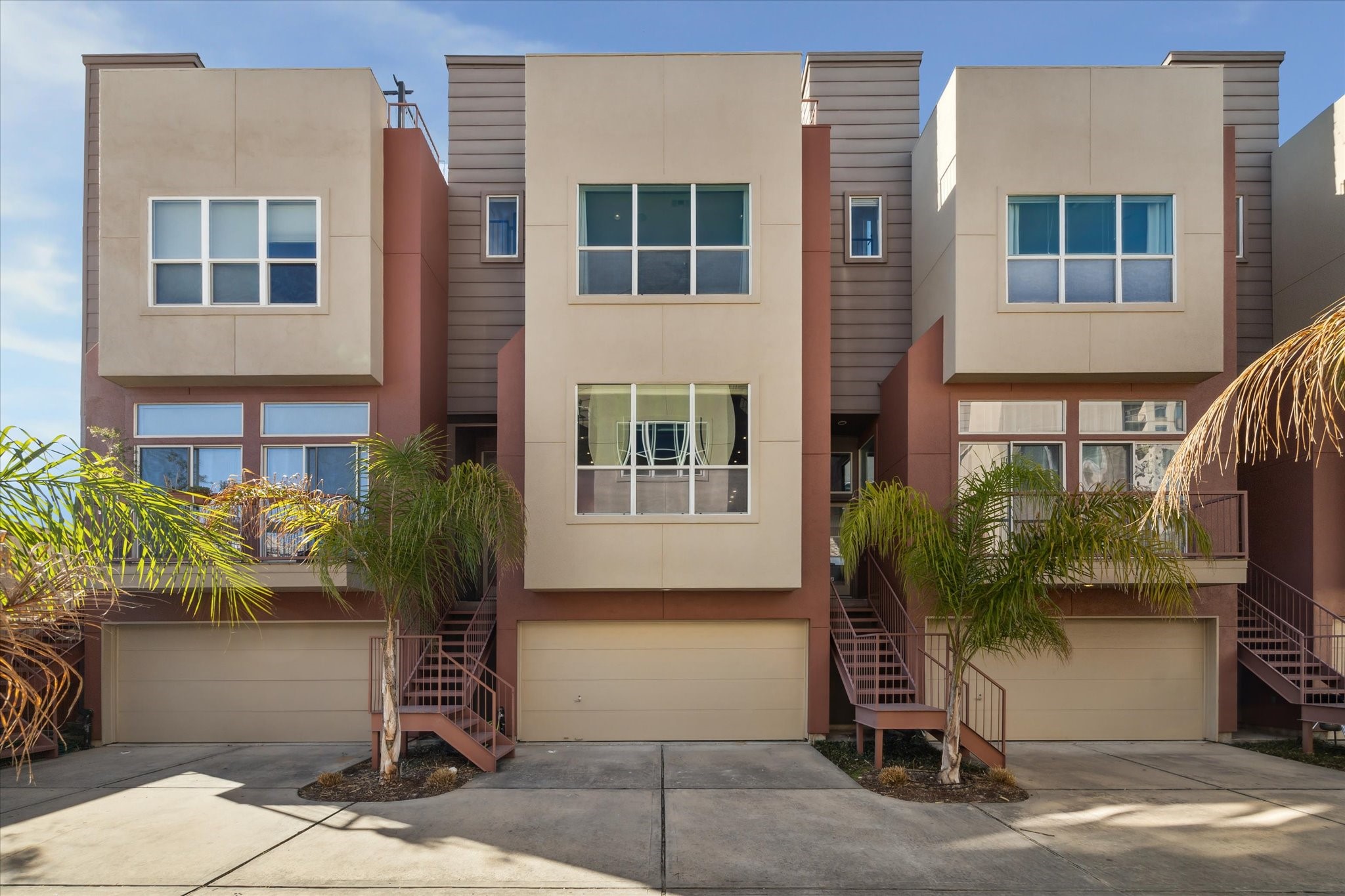 94 Drew Street, Unit C Houston, TX 77006 - Photo 1 of 29 Prime Montrose location—home sits second from the left with a two-car garage and added storage for everyday essentials, sports gear, and accessories. Unbeatable access to dining, nightlife, and culture in one of Houston’s most sought-after neighborhoods.