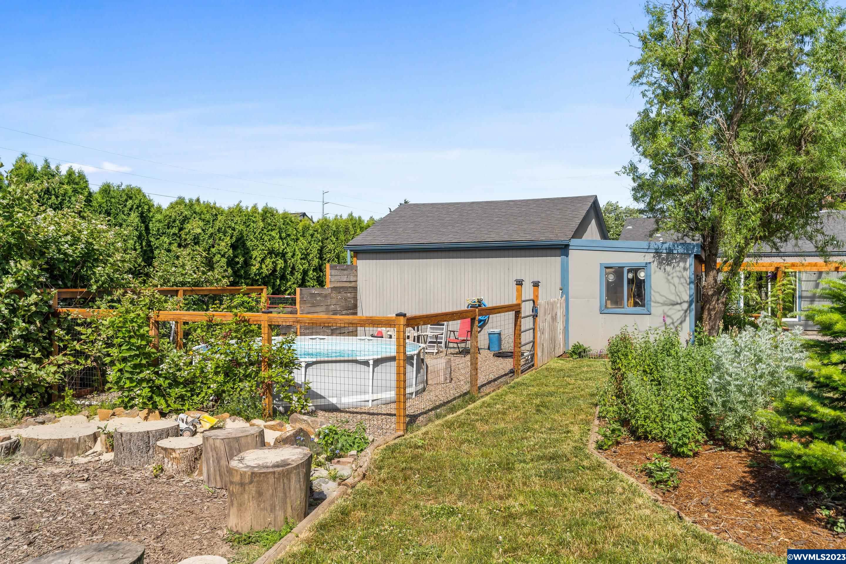 2015 Hoffman Road Northeast Salem, OR 97305 - Photo 27 of 29