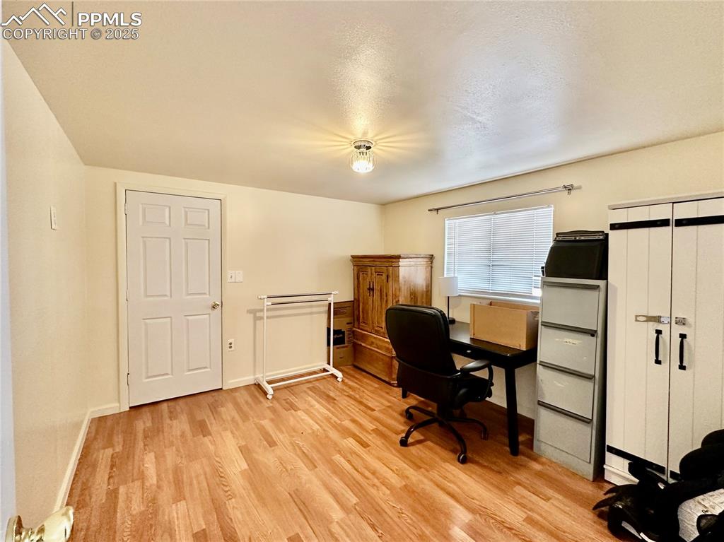 1701 Jerry Murphy Road Pueblo, CO 81001 - Photo 10 of 20 Office space featuring light wood-style flooring and baseboards