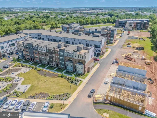 a view of a swimming pool with a balcony