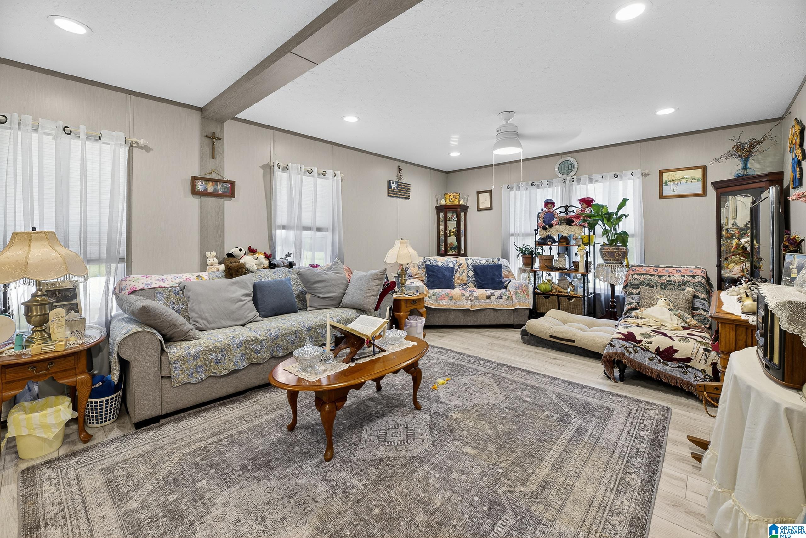 1365 Ledbetter Road Munford, AL 36268 - Photo 28 of 34