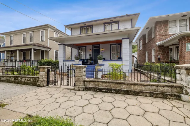 $495,000 | 1235 North Laura Street, Jacksonville, FL 32206