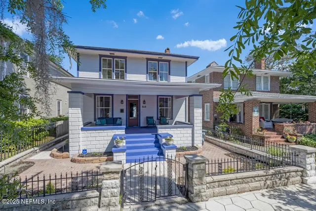 $495,000 | 1235 North Laura Street, Jacksonville, FL 32206