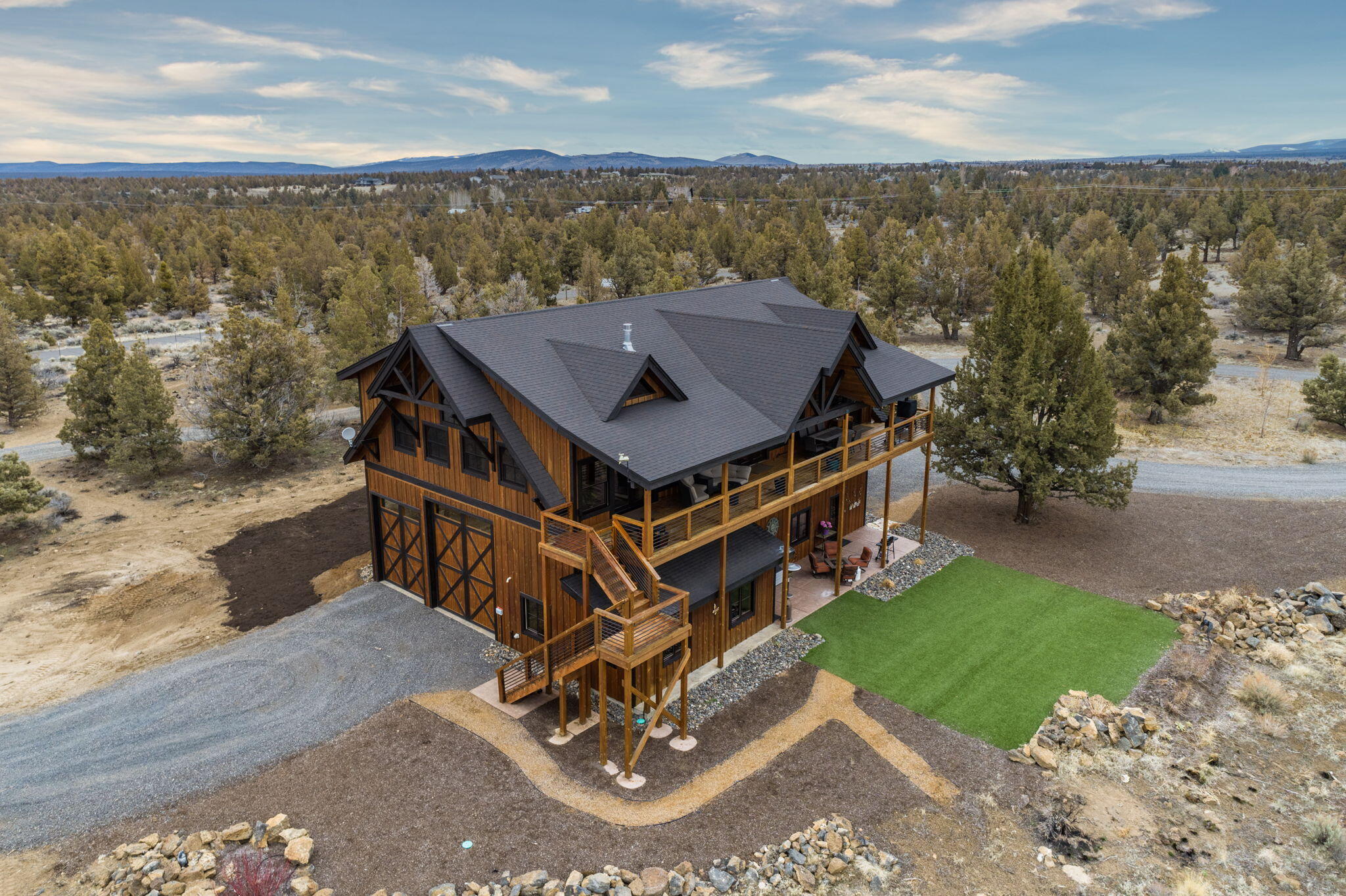 23150 Rickard Road Bend, OR 97702 - Photo 57 of 60 2023_04_08_23150_rickard_rd-drone-19